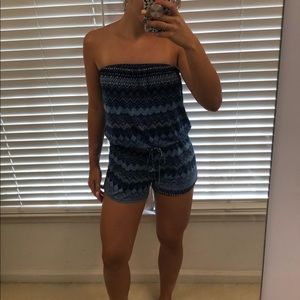 Stretchy Boutique Romper✨